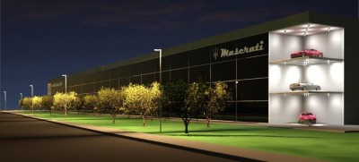 VEHICLE DEALERSHIP