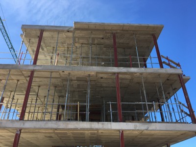 Construcció de 2 habitatges unifamiliars a Sitges