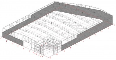 OBRAS EN PLANTA DE RECICLAJE