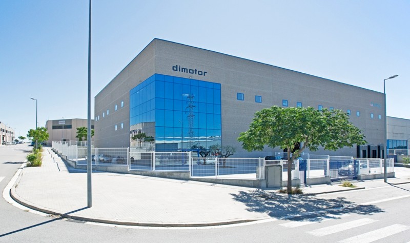 Construction of a Logistics Warehouse in Sabadell, Barcelona