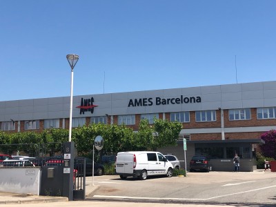 AMPLIACIÓN DE UNA NAVE EN SANT VICENÇ DELS HORTS