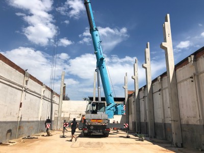 AMPLIACIÓ NAU A BARBERÀ DEL VALLÈS