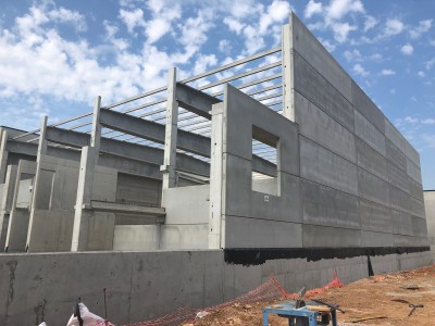AMPLIACIÓN NAVE EN LA BISBAL DEL PENEDÈS