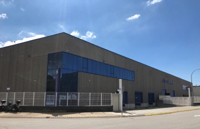 CONSTRUCCIÓN DE UNA NAVE DE 6.000m2 EN SANT BOI DE LLOBREGAT