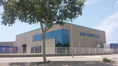 CONSTRUCCIÓN DE UNA NAVE INDUSTRIAL EN SANT BOI DE LLOBREGAT