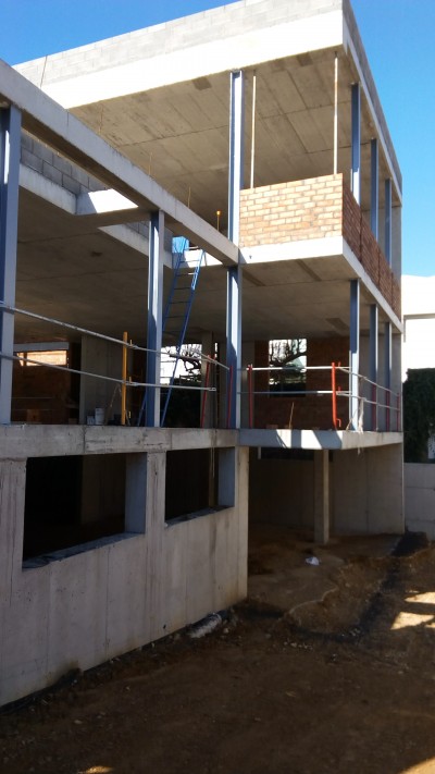 CONSTRUCCIÓ D´UN HABITATGE UNIFAMILIAR A SITGES