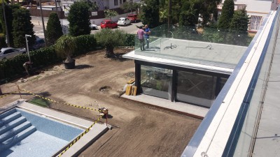 CONSTRUCCIÓ D´UN HABITATGE UNIFAMILIAR A SITGES