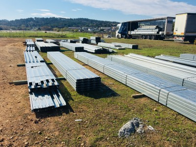 CONSTRUCCIÓ MUSEU FPAC A L´AEROPORT DE SABADELL