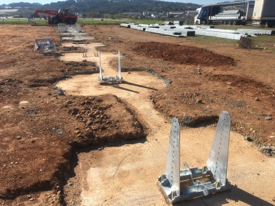 CONSTRUCCIÓ MUSEU FPAC A L´AEROPORT DE SABADELL