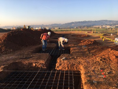 CONSTRUCCIÓ MUSEU FPAC A L´AEROPORT DE SABADELL