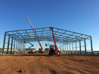 CONSTRUCCIÓ MUSEU FPAC A L´AEROPORT DE SABADELL