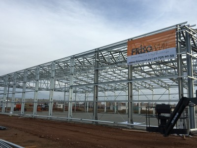 CONSTRUCCIÓ MUSEU FPAC A L´AEROPORT DE SABADELL