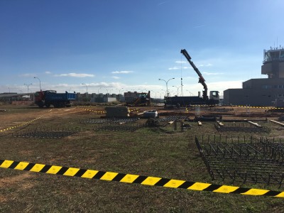 CONSTRUCCIÓ MUSEU FPAC A L´AEROPORT DE SABADELL