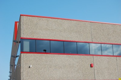 Construction of an Industrial Warehouse in Barberà del Vallès, Barcelona