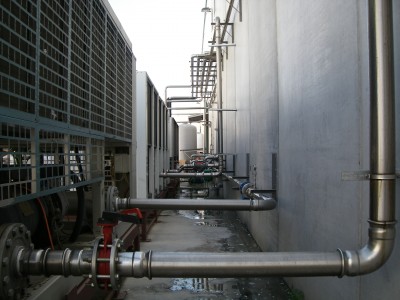 Construcció nau industrial a La Bisbal del Penedès, Tarragona