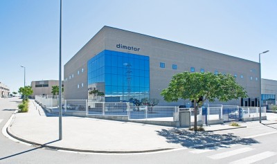 Construcció nau logística a Sabadell, Barcelona