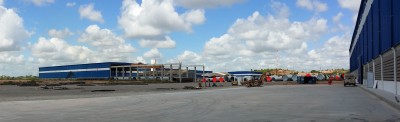 Construcció planta industrial complerta Iraeta Brasil (bi)