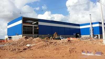 Construcció planta industrial complerta Iraeta Brasil (bi)