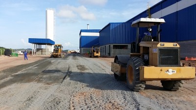 Construcció planta industrial complerta Iraeta Brasil (bi)