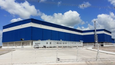 Construcció planta industrial complerta Iraeta Brasil (bi)