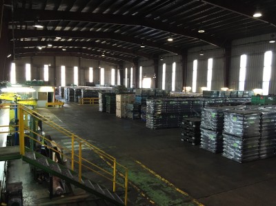 FOUNDRY PLANT UTRILLAS, TERUEL