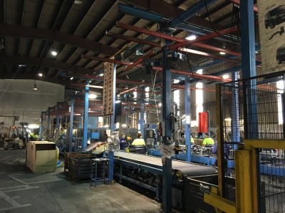 FOUNDRY PLANT UTRILLAS, TERUEL