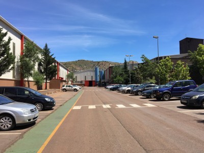 FOUNDRY PLANT UTRILLAS, TERUEL