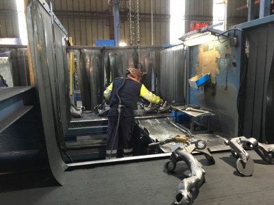 FOUNDRY PLANT UTRILLAS, TERUEL
