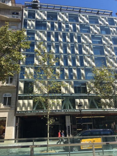 HOTEL ROYAL PASSEIG DE GRÀCIA, BARCELONA