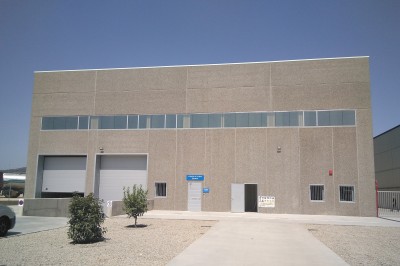 NAVE INDUSTRIAL EN PALLEJÀ