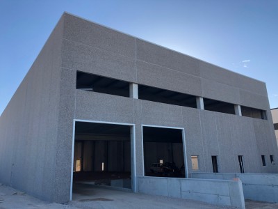 NAVE INDUSTRIAL EN PALLEJÀ