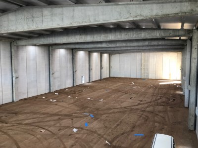 NAVE INDUSTRIAL EN PALLEJÀ