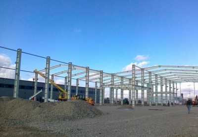 Planta industrial Carrocera (Indcar)