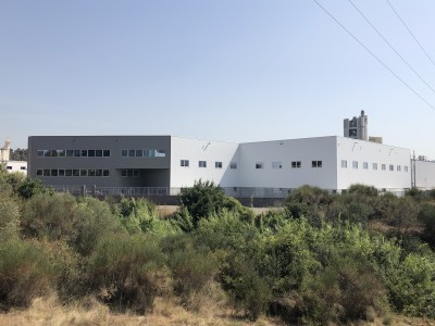 PLANTA LABORATORI MÈDIC