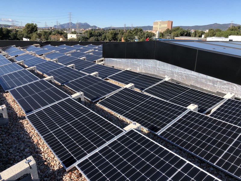 Energy Savings and Sustainability