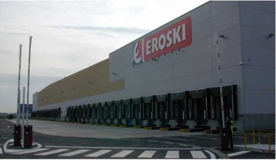 CENTRO LOGÍSTICO DAGESA