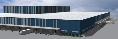 CENTRO LOGÍSTICO DE DISTRIBUCIÓN
