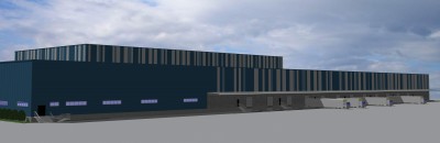 CENTRO LOGÍSTICO DE DISTRIBUCIÓN