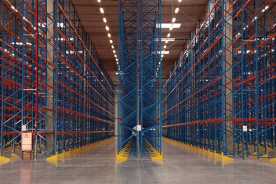 CENTRO LOGÍSTICO LOTRANS PORTES S.L.