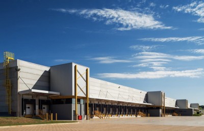 CENTRO LOGÍSTICO VIANA II
