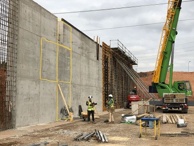 Construction