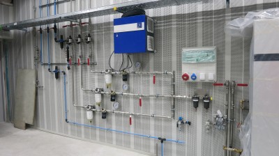Diseño banco de pruebas motor