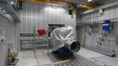 Diseño banco de pruebas motor