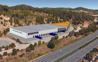 IMPLANTACIÓN TRANSPORTES GALLASTEGUI