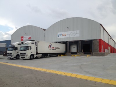 TRANSPORTES TAE